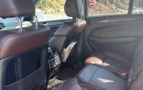 Mercedes-Benz M-Класс, 2012 год, 2 850 000 рублей, 9 фотография