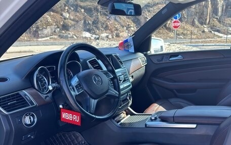 Mercedes-Benz M-Класс, 2012 год, 2 850 000 рублей, 7 фотография