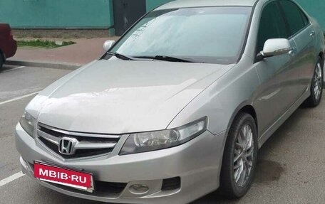Honda Accord VII рестайлинг, 2006 год, 850 000 рублей, 4 фотография