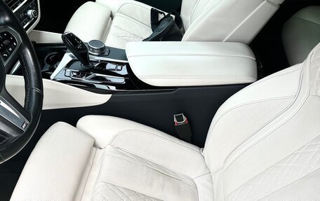 BMW 5 серия, 2020 год, 3 фотография