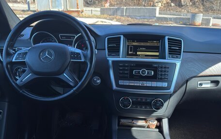 Mercedes-Benz M-Класс, 2012 год, 2 850 000 рублей, 10 фотография