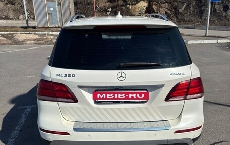Mercedes-Benz M-Класс, 2012 год, 2 850 000 рублей, 5 фотография