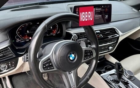 BMW 5 серия, 2020 год, 2 фотография