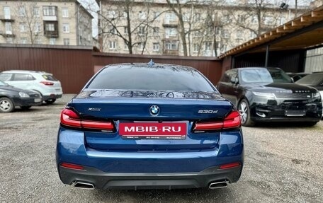 BMW 5 серия, 2020 год, 9 фотография