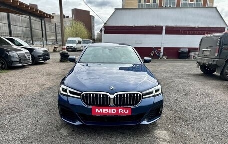 BMW 5 серия, 2020 год, 6 фотография
