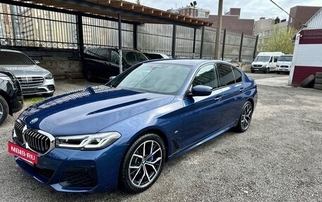 BMW 5 серия, 2020 год, 7 фотография