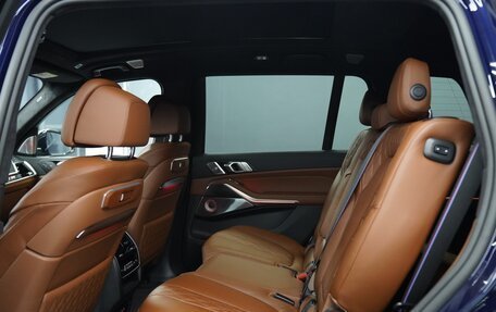BMW X7, 2025 год, 17 900 000 рублей, 34 фотография