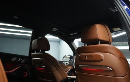 BMW X7, 2025 год, 17 900 000 рублей, 38 фотография