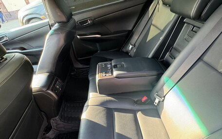Toyota Camry, 2017 год, 2 400 000 рублей, 23 фотография