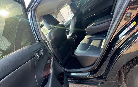 Toyota Camry, 2017 год, 2 400 000 рублей, 22 фотография
