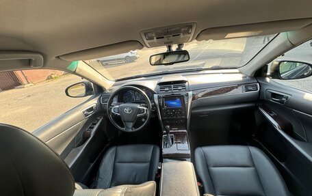 Toyota Camry, 2017 год, 2 400 000 рублей, 24 фотография