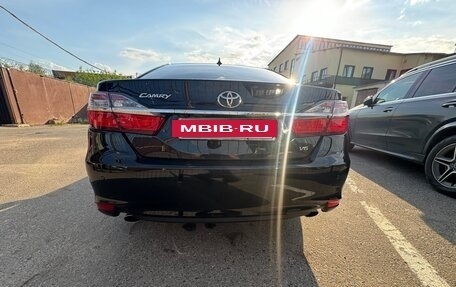 Toyota Camry, 2017 год, 2 400 000 рублей, 5 фотография