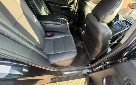 Toyota Camry, 2017 год, 2 400 000 рублей, 27 фотография