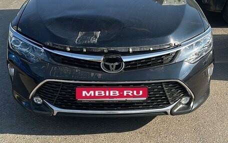 Toyota Camry, 2017 год, 2 400 000 рублей, 39 фотография