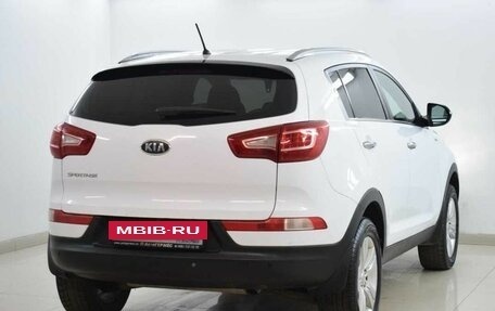 KIA Sportage III, 2012 год, 1 085 000 рублей, 4 фотография