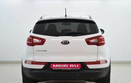 KIA Sportage III, 2012 год, 1 085 000 рублей, 3 фотография