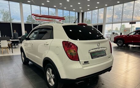 SsangYong Actyon II рестайлинг, 2011 год, 700 000 рублей, 7 фотография