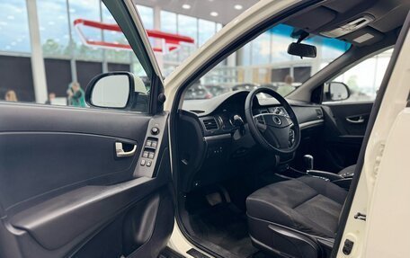 SsangYong Actyon II рестайлинг, 2011 год, 700 000 рублей, 8 фотография