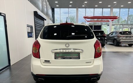 SsangYong Actyon II рестайлинг, 2011 год, 700 000 рублей, 6 фотография