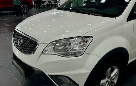 SsangYong Actyon II рестайлинг, 2011 год, 700 000 рублей, 3 фотография