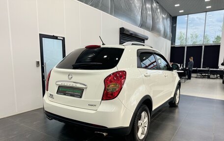 SsangYong Actyon II рестайлинг, 2011 год, 700 000 рублей, 5 фотография
