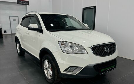 SsangYong Actyon II рестайлинг, 2011 год, 700 000 рублей, 4 фотография