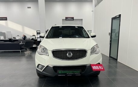 SsangYong Actyon II рестайлинг, 2011 год, 700 000 рублей, 2 фотография