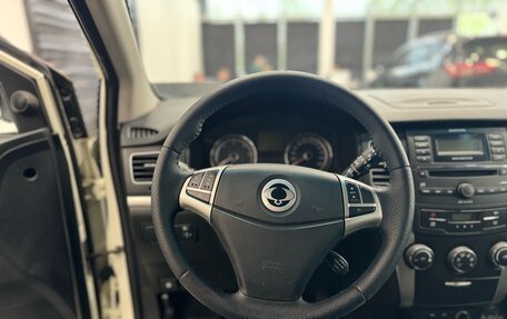 SsangYong Actyon II рестайлинг, 2011 год, 700 000 рублей, 11 фотография