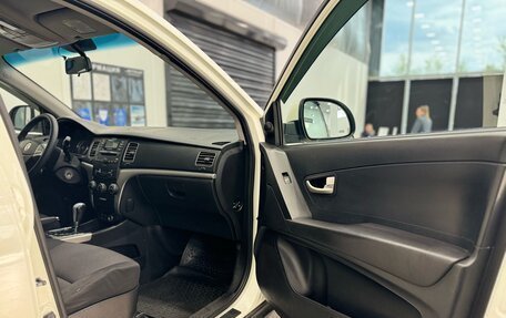 SsangYong Actyon II рестайлинг, 2011 год, 700 000 рублей, 12 фотография