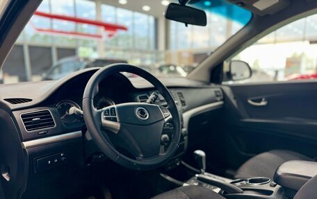 SsangYong Actyon II рестайлинг, 2011 год, 700 000 рублей, 9 фотография