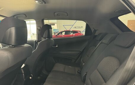 SsangYong Actyon II рестайлинг, 2011 год, 700 000 рублей, 16 фотография
