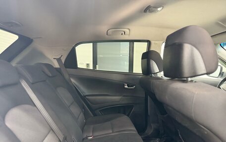 SsangYong Actyon II рестайлинг, 2011 год, 700 000 рублей, 18 фотография