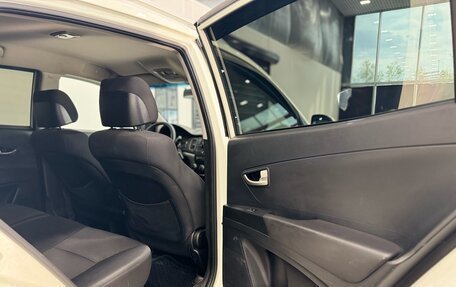 SsangYong Actyon II рестайлинг, 2011 год, 700 000 рублей, 17 фотография