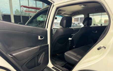 SsangYong Actyon II рестайлинг, 2011 год, 700 000 рублей, 15 фотография