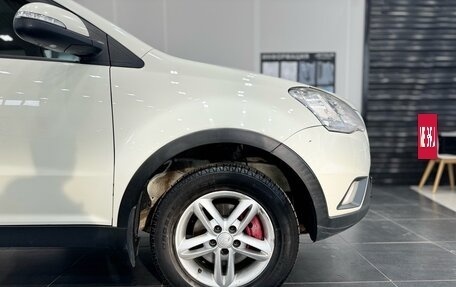 SsangYong Actyon II рестайлинг, 2011 год, 700 000 рублей, 20 фотография
