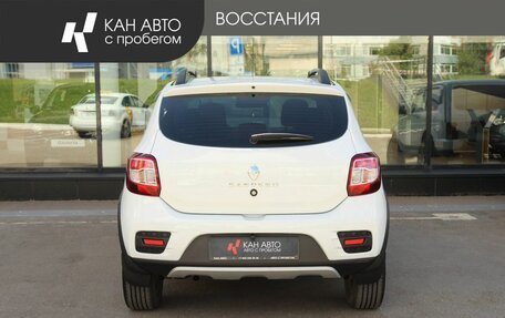 Renault Sandero II рестайлинг, 2019 год, 1 248 000 рублей, 6 фотография