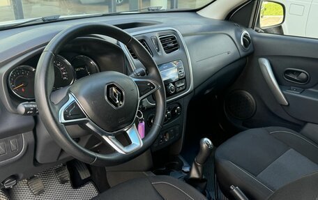 Renault Sandero II рестайлинг, 2019 год, 1 248 000 рублей, 8 фотография