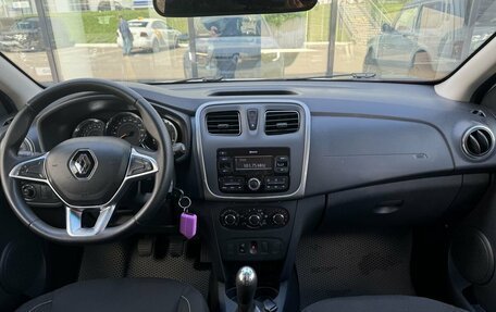 Renault Sandero II рестайлинг, 2019 год, 1 248 000 рублей, 11 фотография