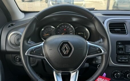 Renault Sandero II рестайлинг, 2019 год, 1 248 000 рублей, 12 фотография