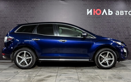 Mazda CX-7 I рестайлинг, 2010 год, 1 190 000 рублей, 9 фотография