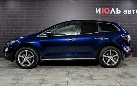 Mazda CX-7 I рестайлинг, 2010 год, 1 190 000 рублей, 8 фотография