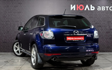 Mazda CX-7 I рестайлинг, 2010 год, 1 190 000 рублей, 7 фотография