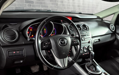 Mazda CX-7 I рестайлинг, 2010 год, 1 190 000 рублей, 12 фотография
