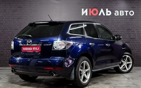 Mazda CX-7 I рестайлинг, 2010 год, 1 190 000 рублей, 4 фотография