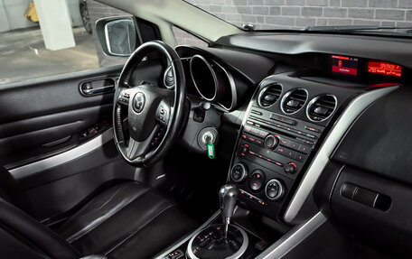Mazda CX-7 I рестайлинг, 2010 год, 1 190 000 рублей, 17 фотография