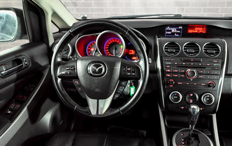 Mazda CX-7 I рестайлинг, 2010 год, 1 190 000 рублей, 18 фотография