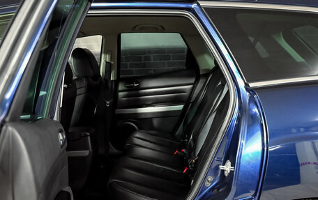 Mazda CX-7 I рестайлинг, 2010 год, 1 190 000 рублей, 23 фотография