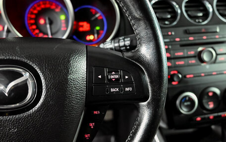 Mazda CX-7 I рестайлинг, 2010 год, 1 190 000 рублей, 15 фотография