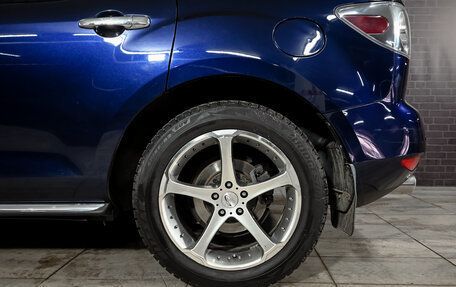 Mazda CX-7 I рестайлинг, 2010 год, 1 190 000 рублей, 21 фотография