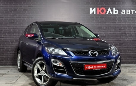 Mazda CX-7 I рестайлинг, 2010 год, 1 190 000 рублей, 3 фотография